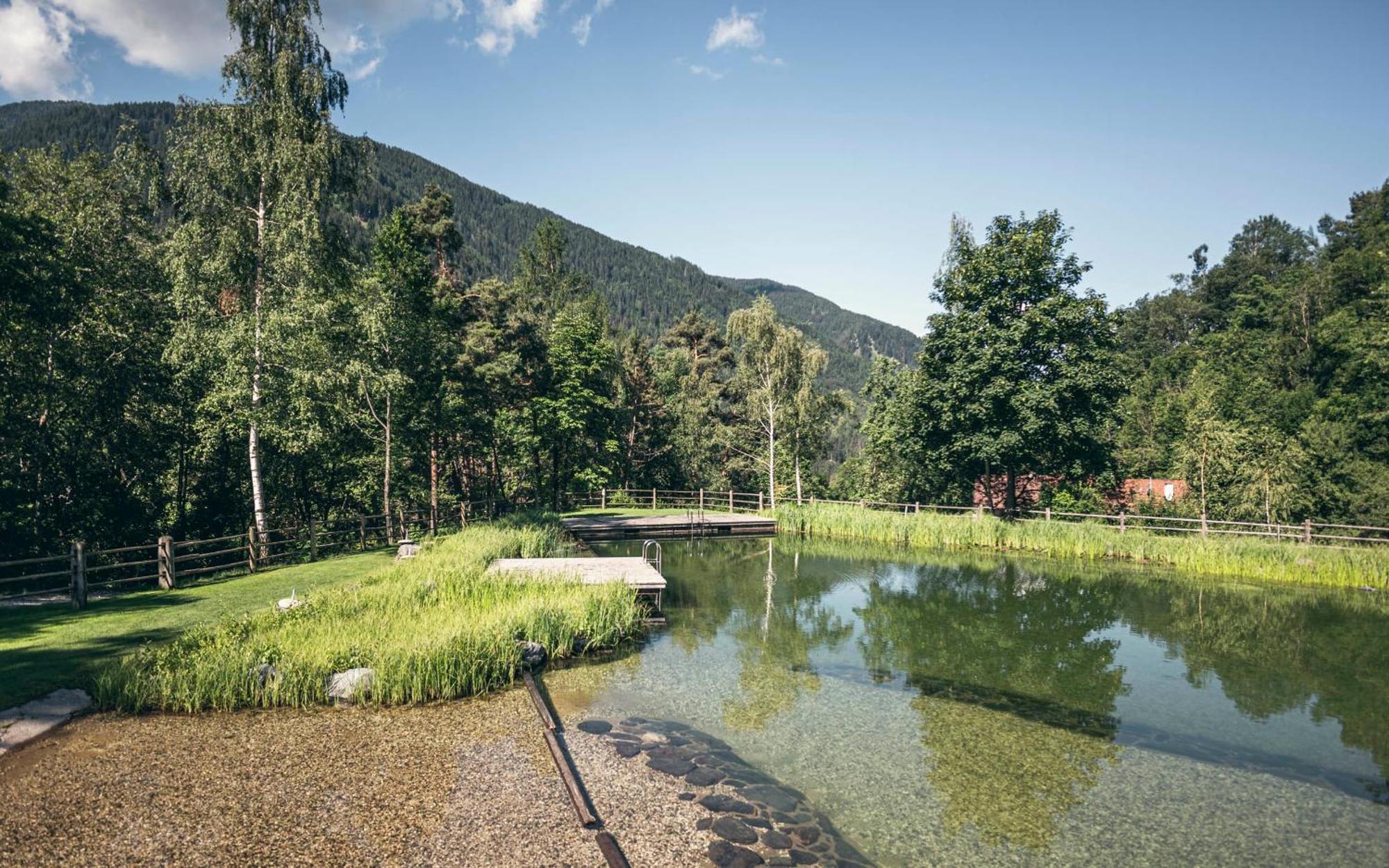 Villa Pardellerhof Luesen Exterior foto
