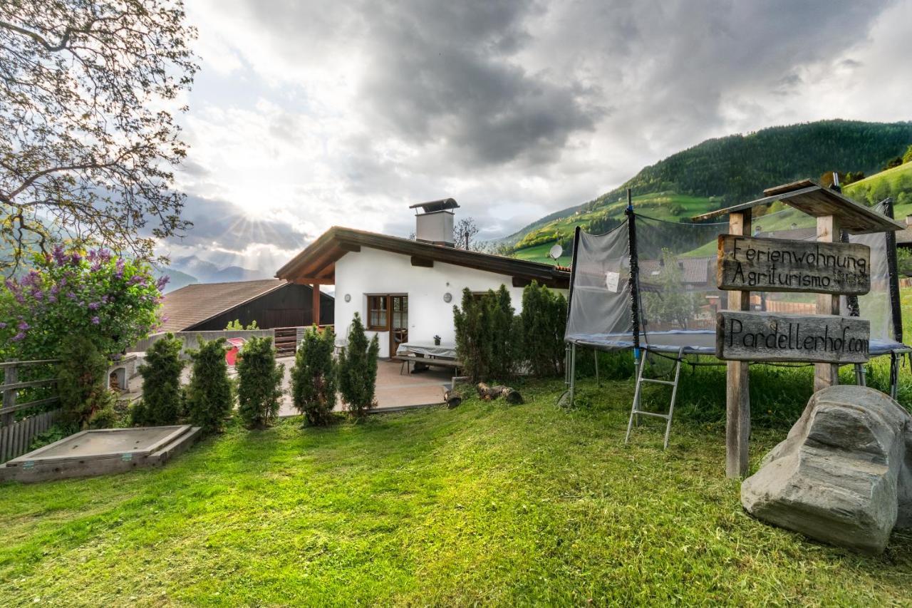 Villa Pardellerhof Luesen Exterior foto